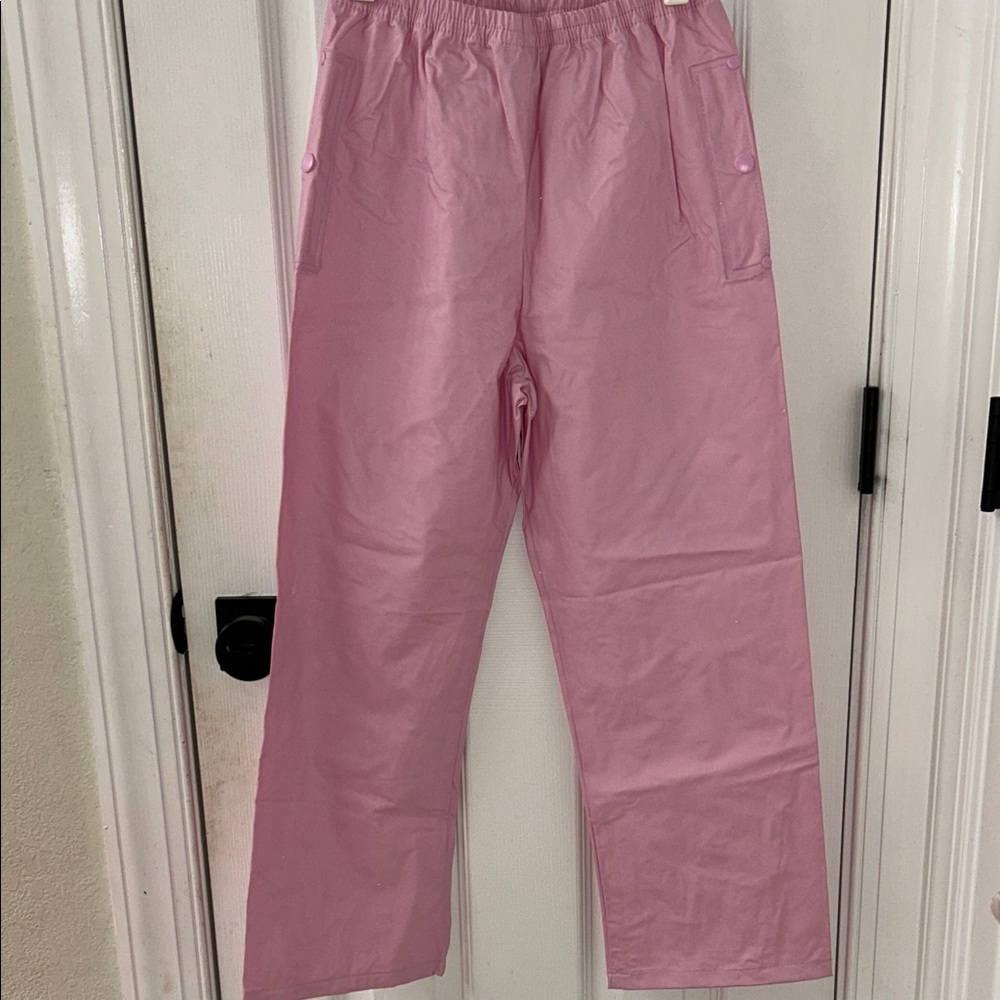 Columbia Kids Polyvinyl Outer Shell Snow / Rain Pants